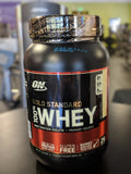2LBS ON Gold Standard Whey Protein