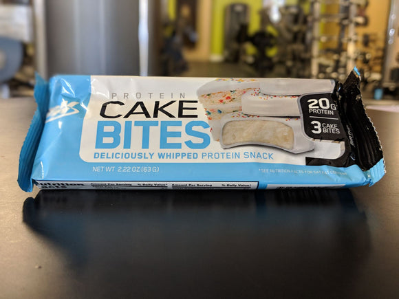 Cake Bites